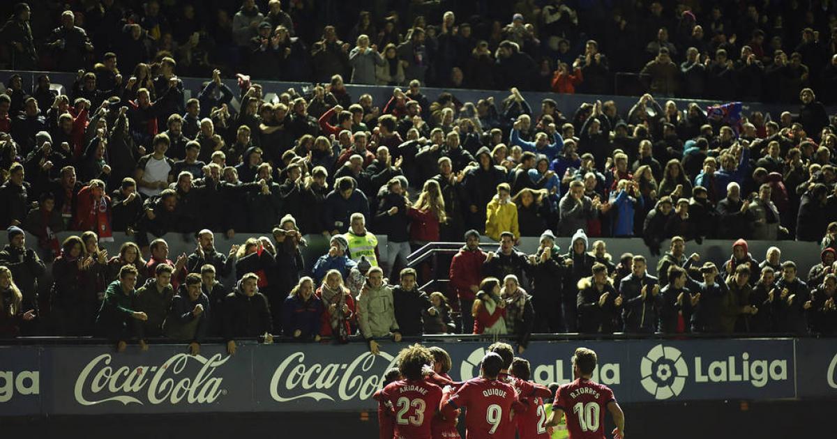 Osasuna Se Marca Como Objetivo Llenar El Sadar