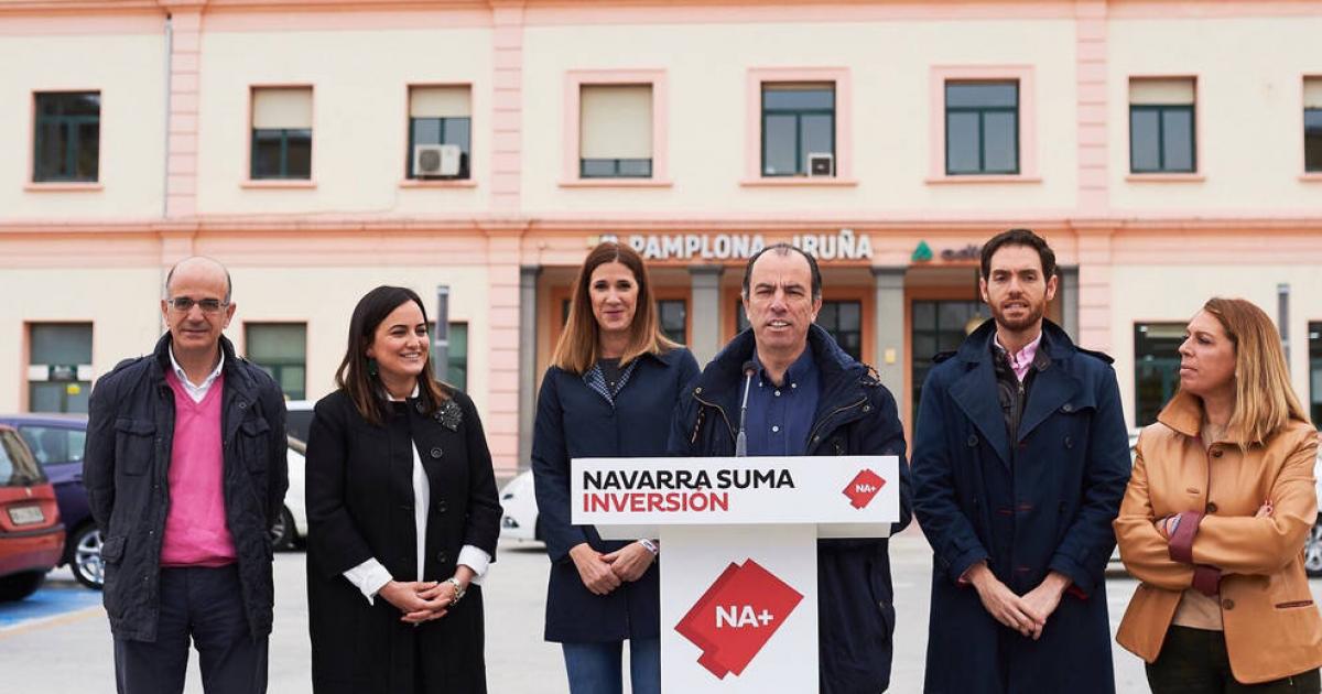 La posible reforma de la Constitución divide a los candidatos navarros