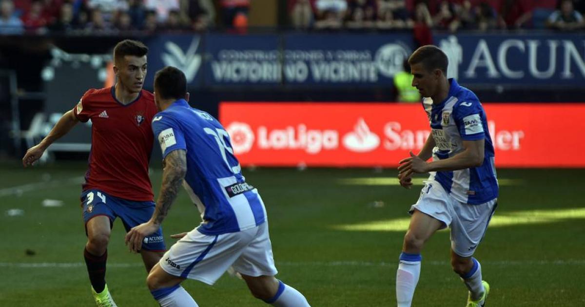 Osasuna Ya Conoce Los Horarios De Las Tres Primeras Jornadas De Liga