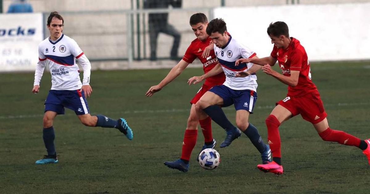 Reparto De Puntos En El Derbi Navarro De Segunda B Entre La Mutilvera Y