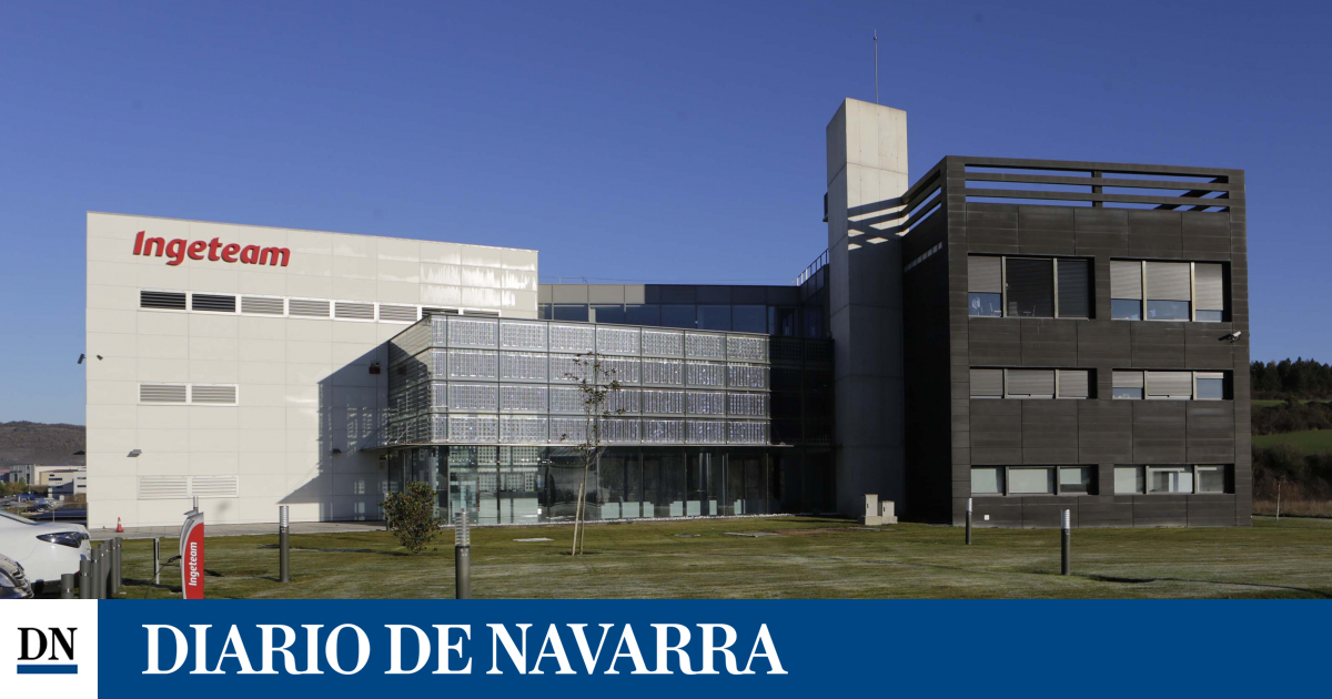 Ingeteam prevé contratar a 200 personas en Navarra en tres años