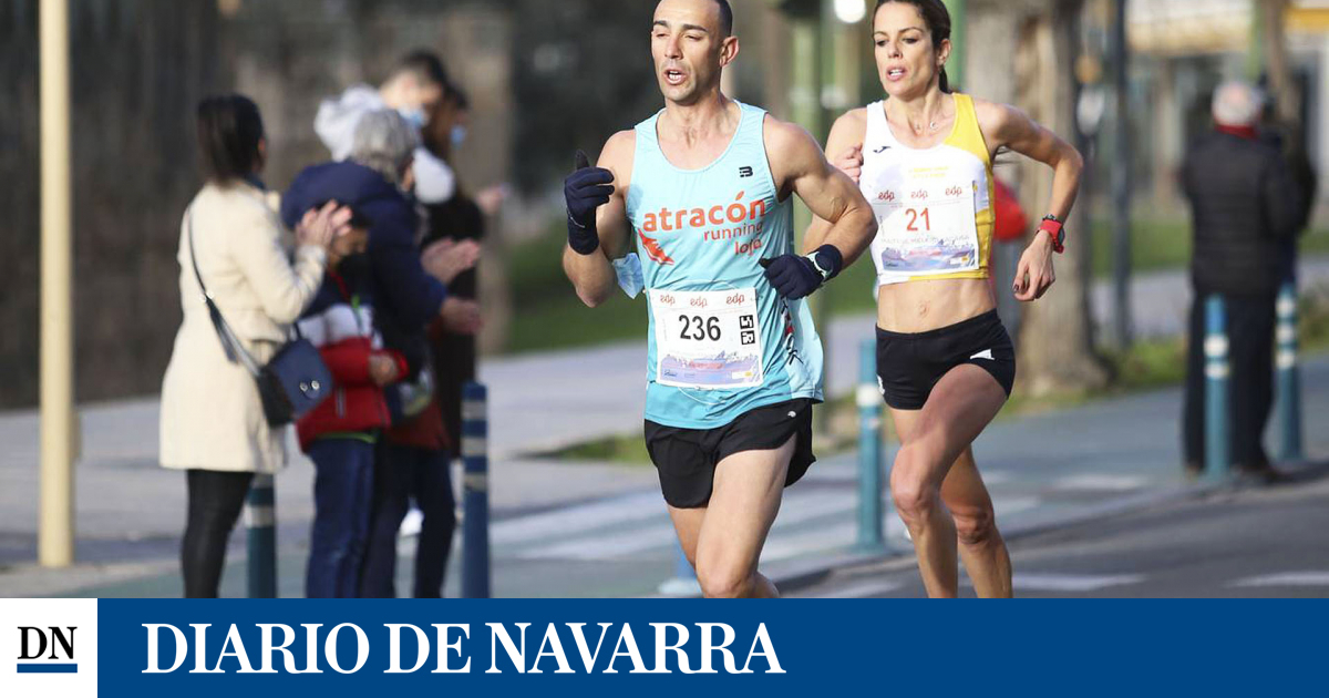 Fin de semana de récords en el atletismo navarro