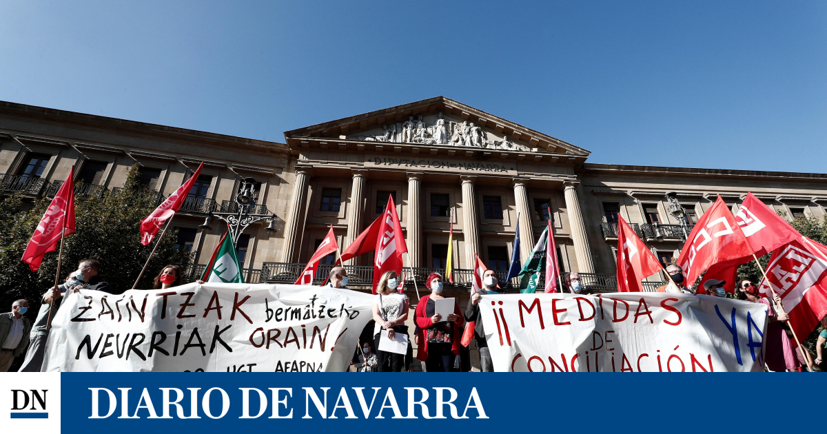 El Gobierno De Navarra Paga Millones De Euros Por Sus Liberados