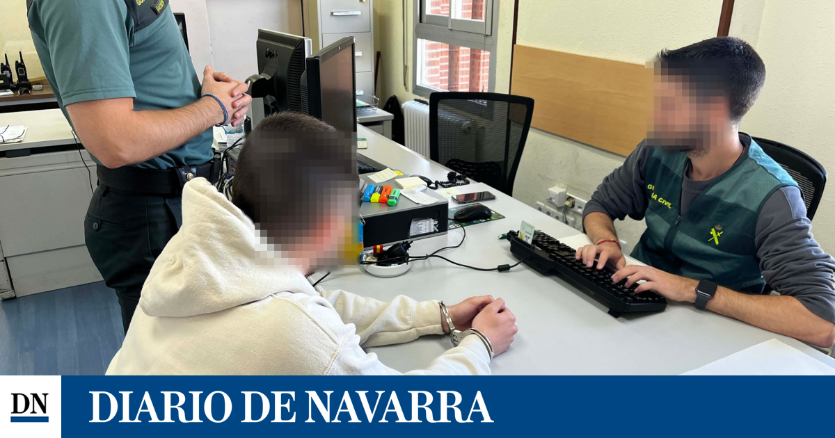 Detenido Un Joven De Navarra Por Una Agresi N Sexual A Una Chica De