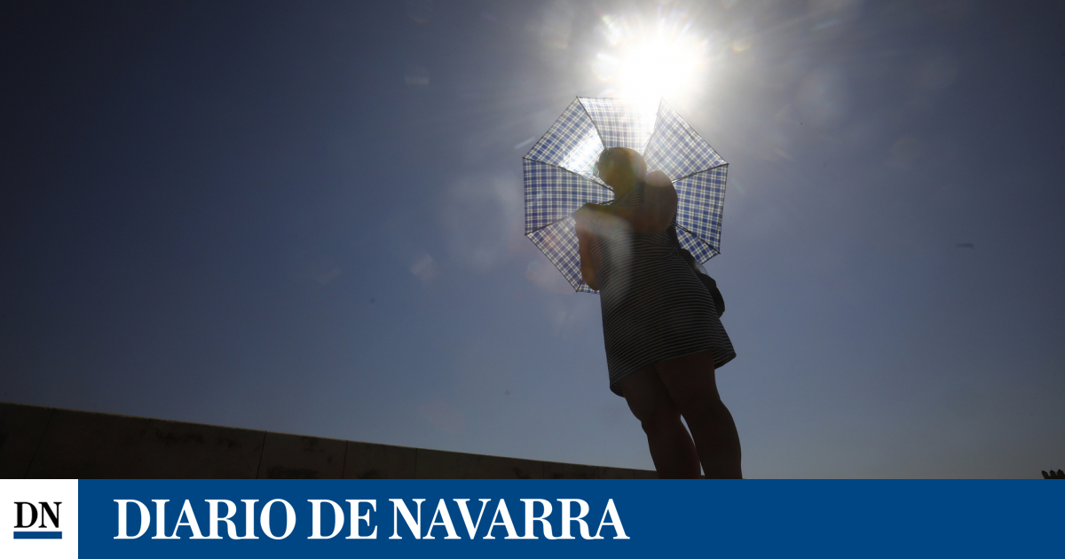 El Tiempo En Navarra Y Pamplona Para Este Fin De Semana Y De