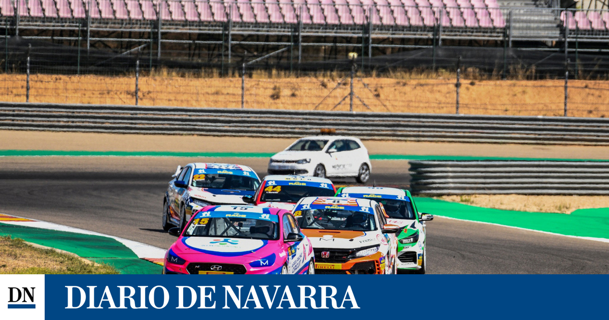 El Circuito De Navarra Celebra Este Fin De Semana El Racing Weekend