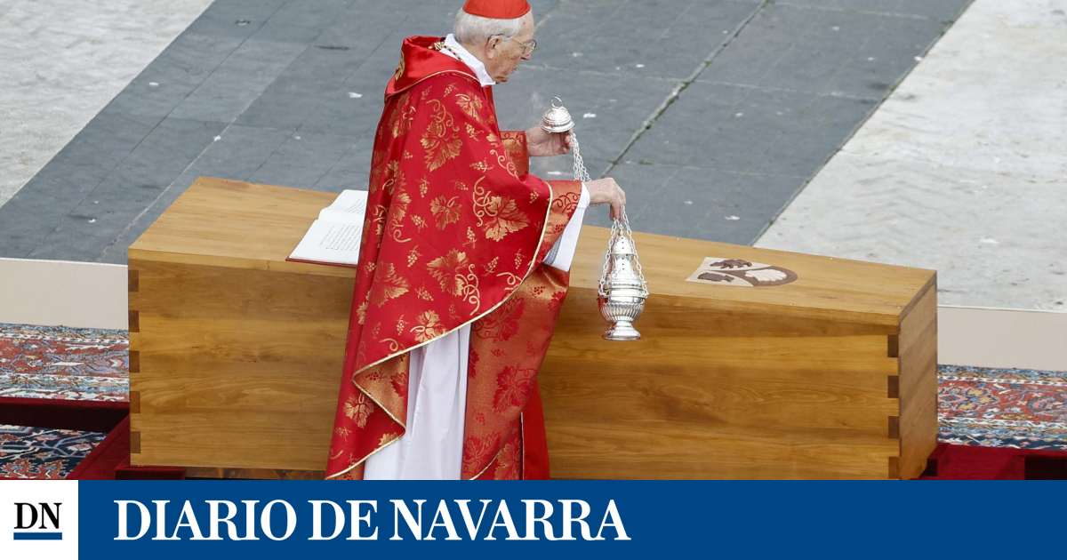 La Tumba De Benedicto Xvi Puede Visitarse A Partir De Este Domingo