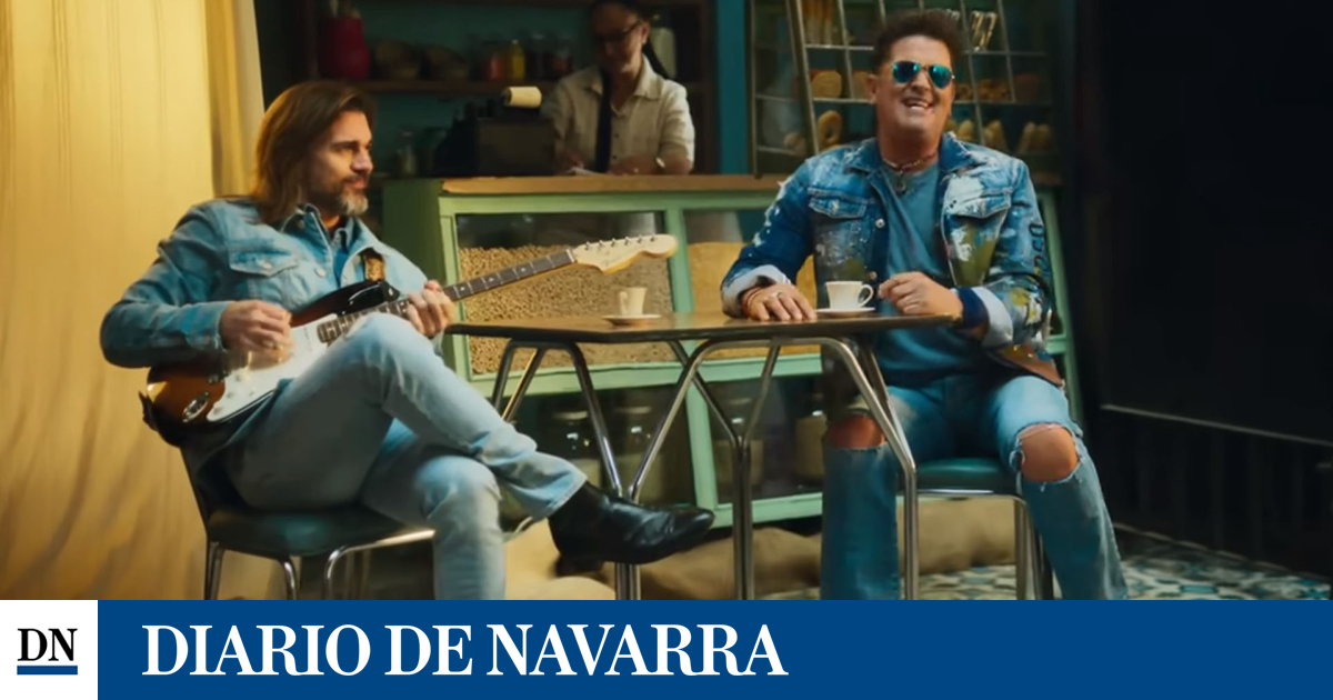 Carlos Vives y Juanes se unen en Las mujeres su primera colaboración