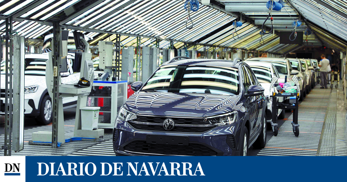 VW Navarra Abre La Puerta A Nuevas Contrataciones Indefinidas