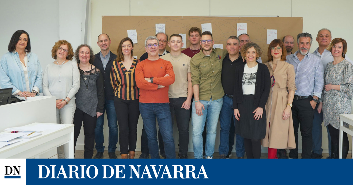 Pymes Navarras Buscan Estrategias Colaborativas Para Responder A Los