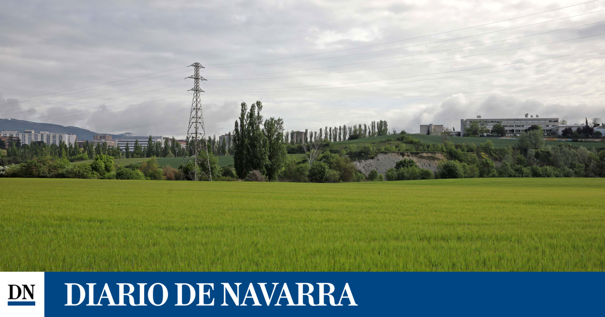 El Tiempo En Pamplona Y Resto De Navarra Para Este Fin De Semana