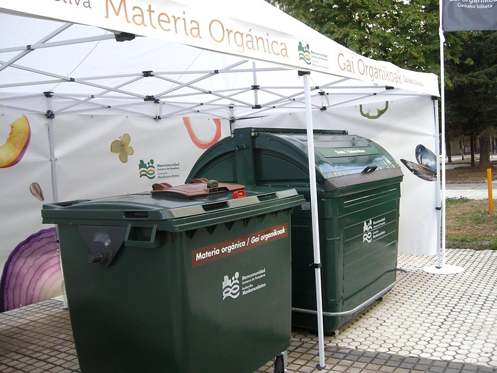 El quinto contenedor cada día más cerca