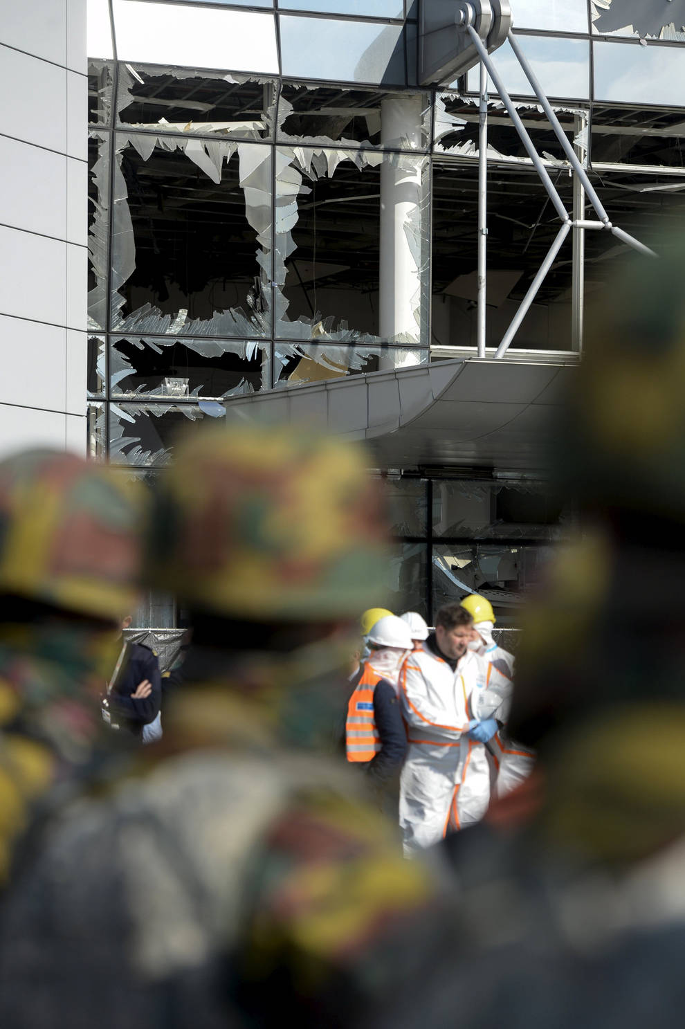 Atentados en Bruselas Liberado el único detenido por los atentados de