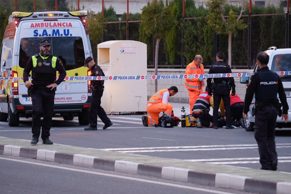 Muere La Mujer Tiroteada A Las Puertas Del Colegio De Su Hijo En Elda