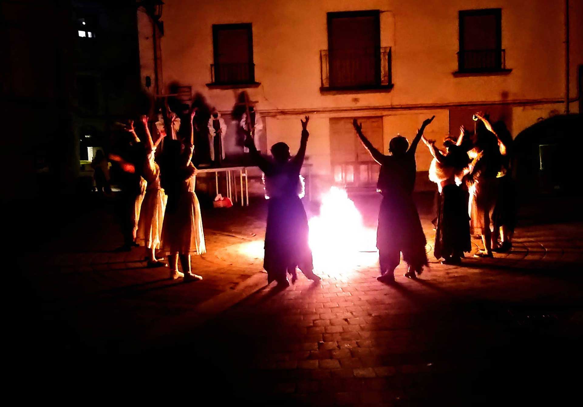 Aoiz Se Apoya En Sus Grupos Culturales Para Dar Color Al Verano