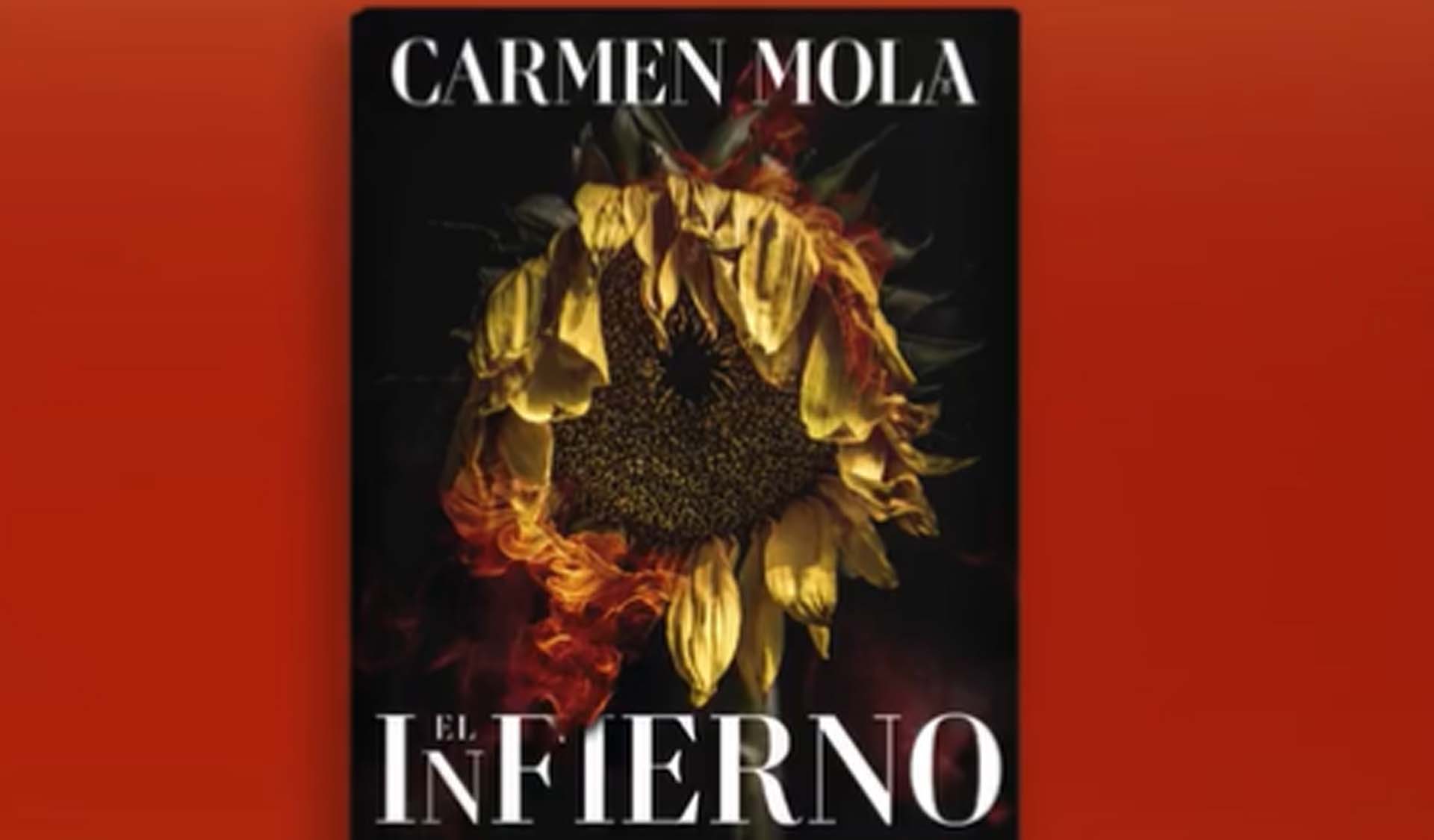 El Infierno El Nuevo Libro De Carmen Mola Saldr A La Venta El De