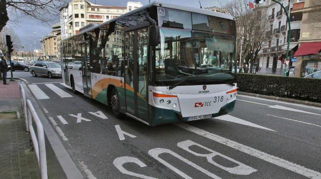 Nuevas Tarifas En Las Villavesas De Pamplona Estos Son Los Precios Que