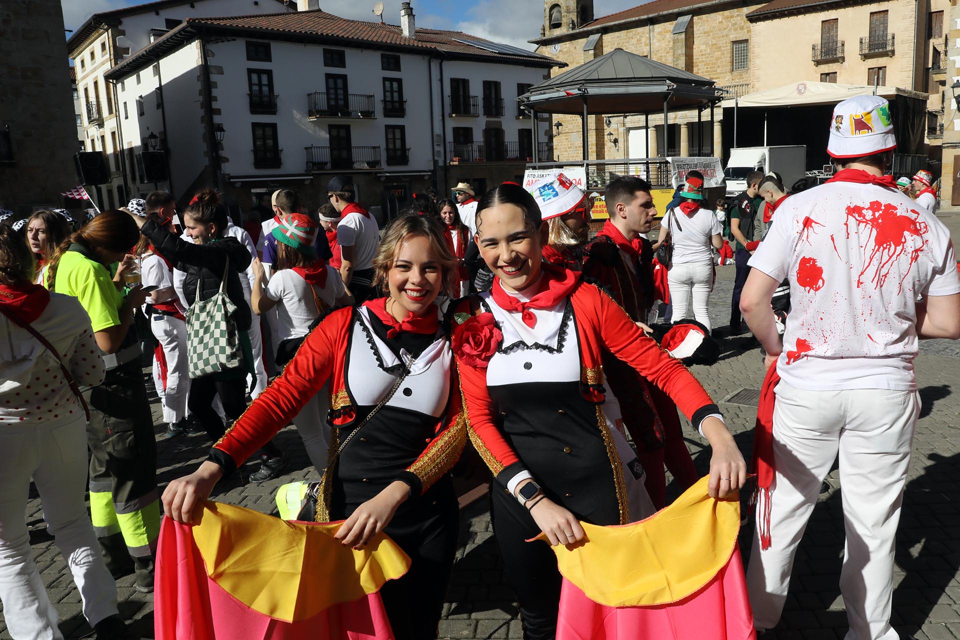 Fotos Del Carnaval De Alsasua