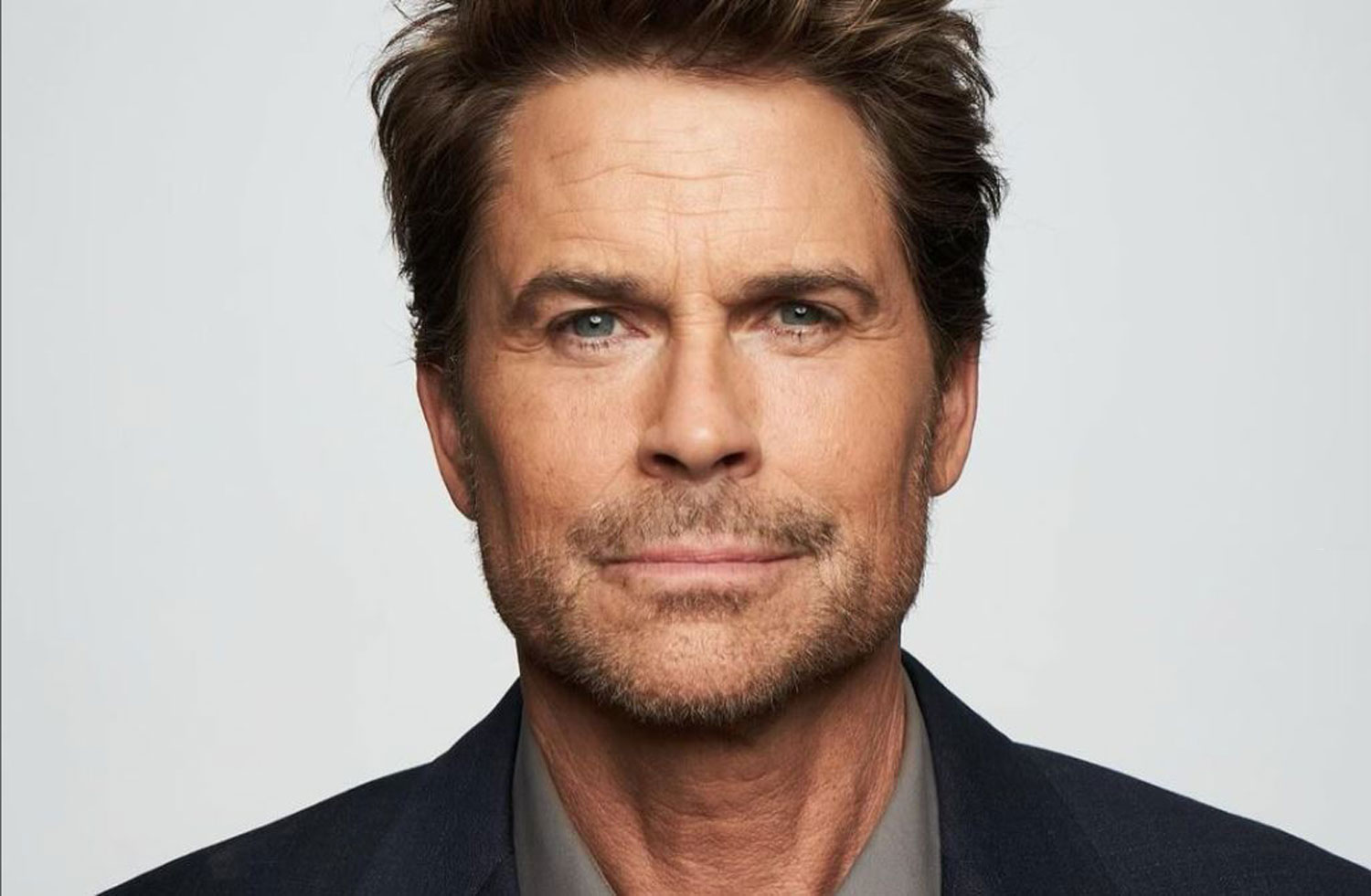 El Actor Rob Lowe Icono Sexual De Los Cumple A Os En Plena Forma