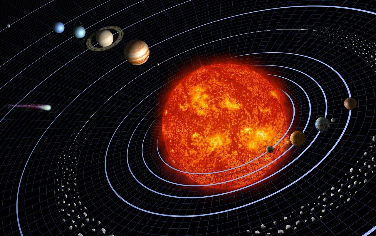 Expertos Encuentran Un Noveno Planeta En El Sistema Solar