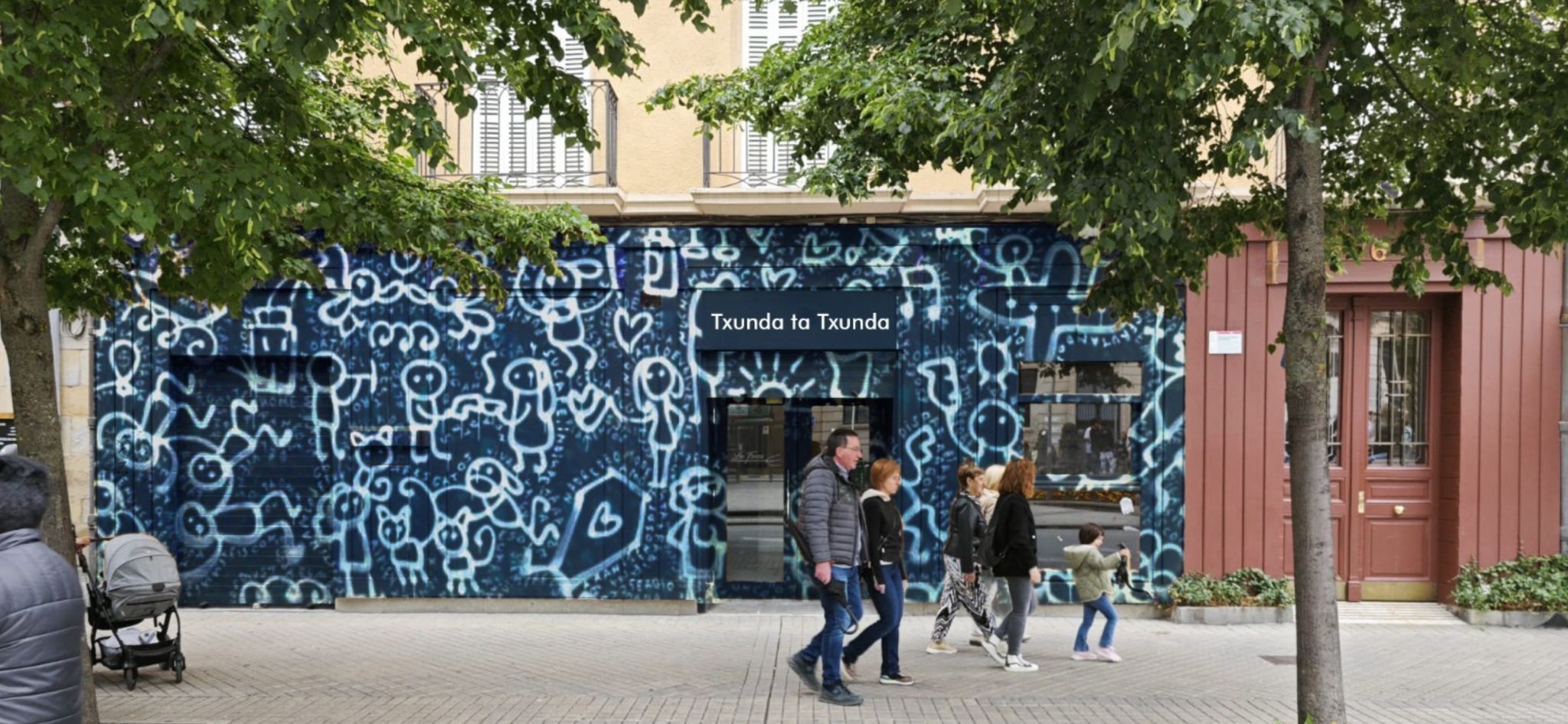 El antiguo restaurante Las Pocholas de Pamplona reabrirá sus puertas