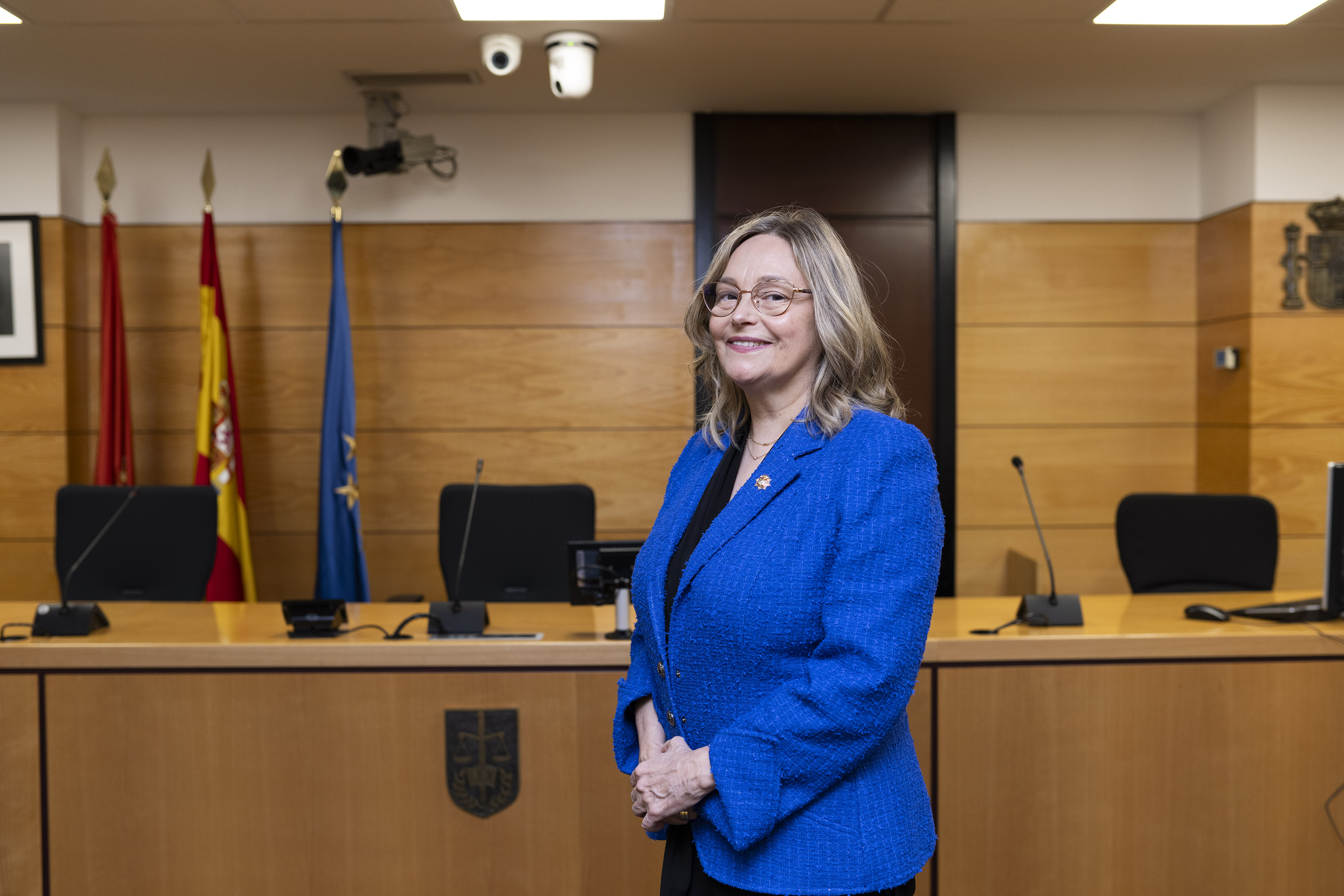 La Presidenta Del CGPJ Delega La Presidencia Del Observatorio Contra La