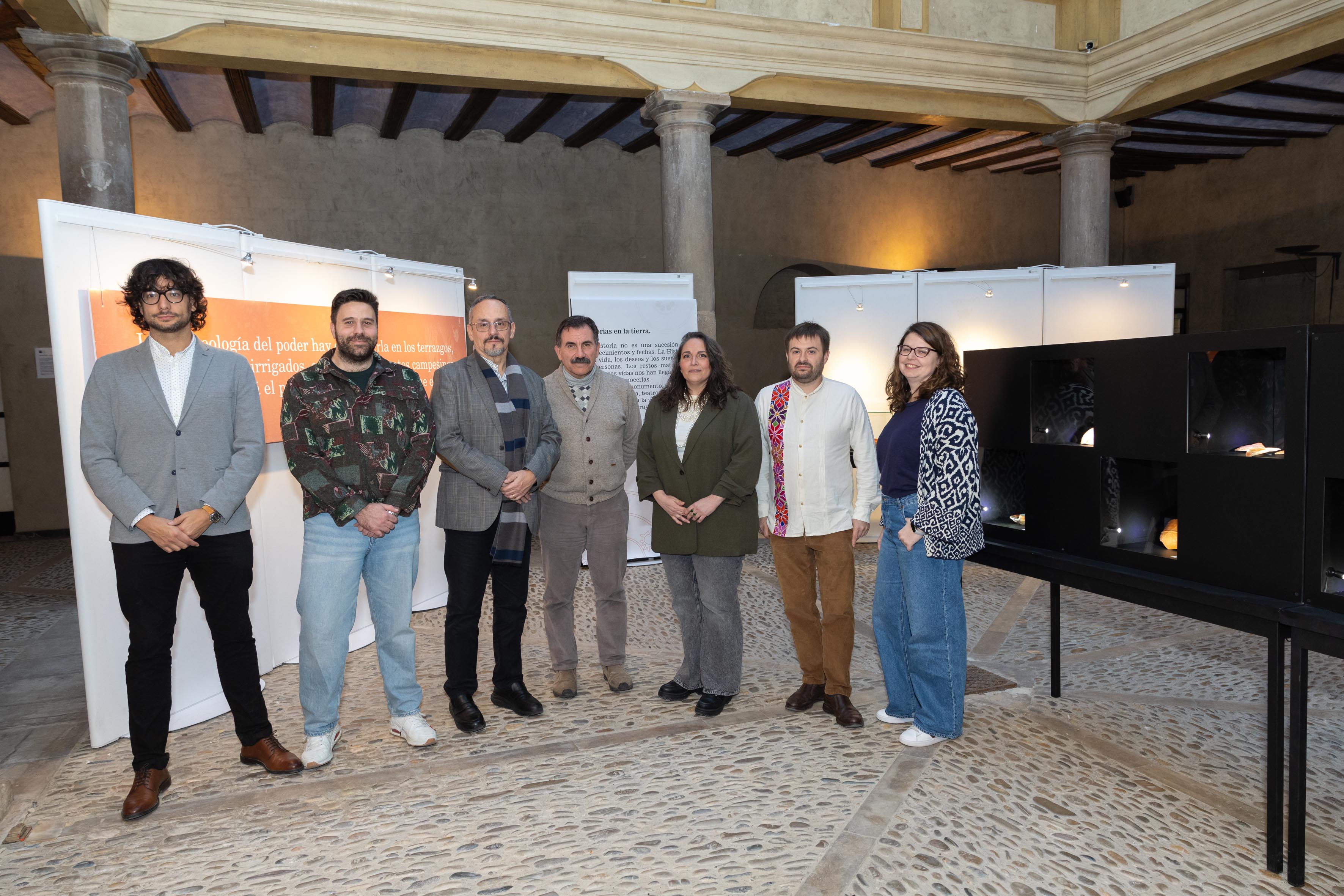 Una Muestra Da A Conocer La Vida Campesina En La Cascante Romana