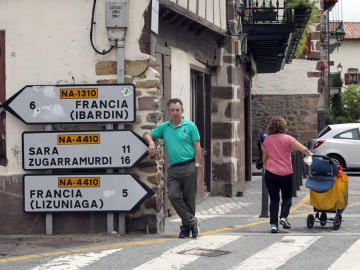 Así se prepara en Navarra el reencuentro con las Comunidades vecinas