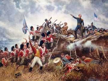 De Madison a Monroe, la sucesión tranquila (1816)
