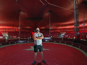 El espectáculo debe de continuar