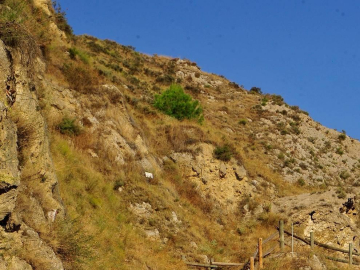 El Pilón de Falces, un lugar de encuentro