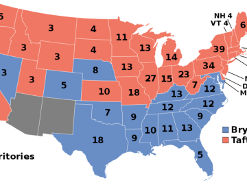 Elecciones de 1908.