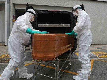 Muertes más difíciles de asimilar