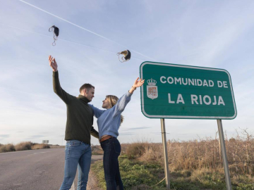 Vidas separadas por el cierre perimetral en Navarra