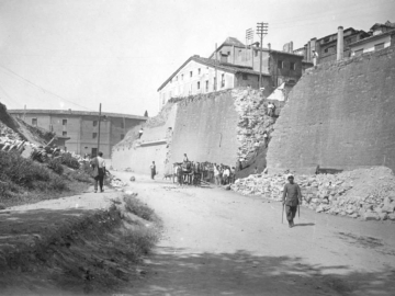 Pamplona también tuvo judería