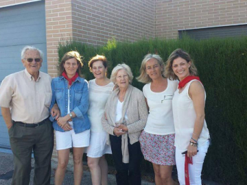 Historia de una despedida