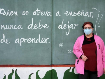 “Esenciales somos todos”