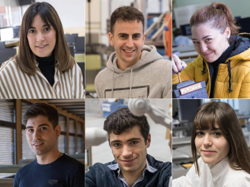 El mercado laboral en la Ribera navarra visto por 6 recién graduados