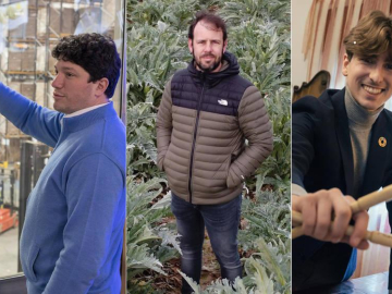 ¿Es opsible ser joven y emprendedor en la Ribera navarra? Tres emprendedores te cuentan su experiencia