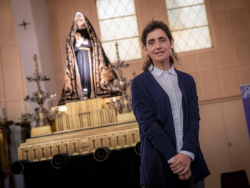Semana Santa con pasos apadrinados