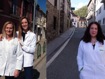 En el corazón de la única farmacia del pueblo: Isaba, Cabanillas y Eulate