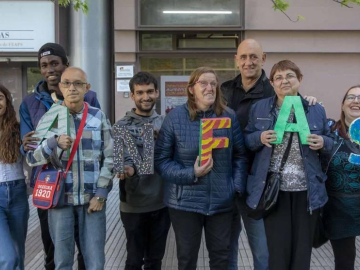 Anfas, el espejo de la dignidad