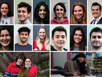 Hablan los jóvenes: ¿Cómo se encuentran de ánimo y qué les preocupa a los universitarios?