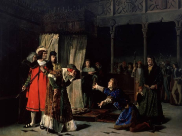 Carlos IV, el príncipe capturado (II)
