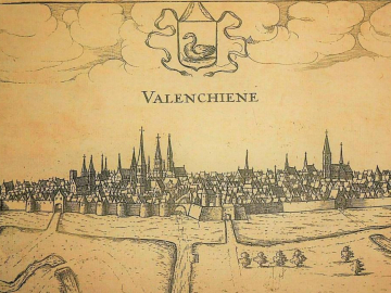 Jehan de Tournay, un peregrino francés del siglo XV que quería dormir en un lecho de plumas