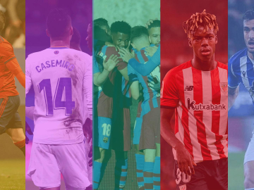 Cabecera del Power Ranking de LaLiga