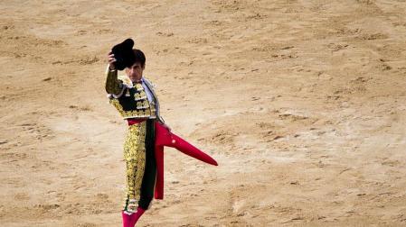 Imágenes de la corrida de toros del día 8