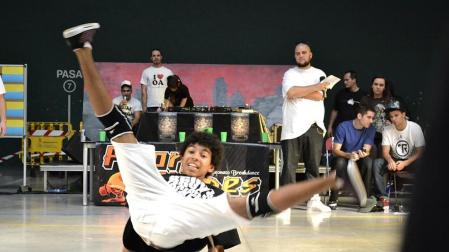 III Campeonato "Floor in Flames" de Ansoáin