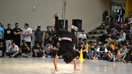 III Campeonato "Floor in Flames" de Ansoáin