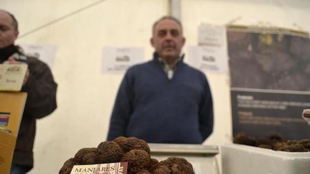 X Feria de la Trufa en Navarra